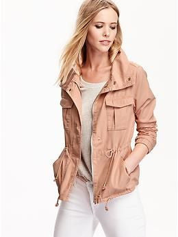 Light Simone Leather Jacket