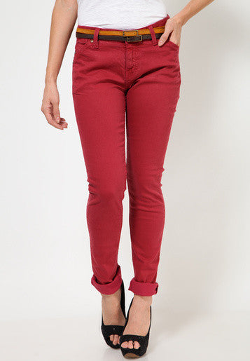 Reddish Jeans